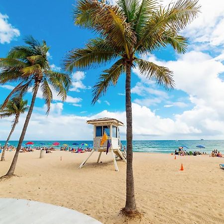 Coco Bay Vacation Condos Fort Lauderdale Exterior foto