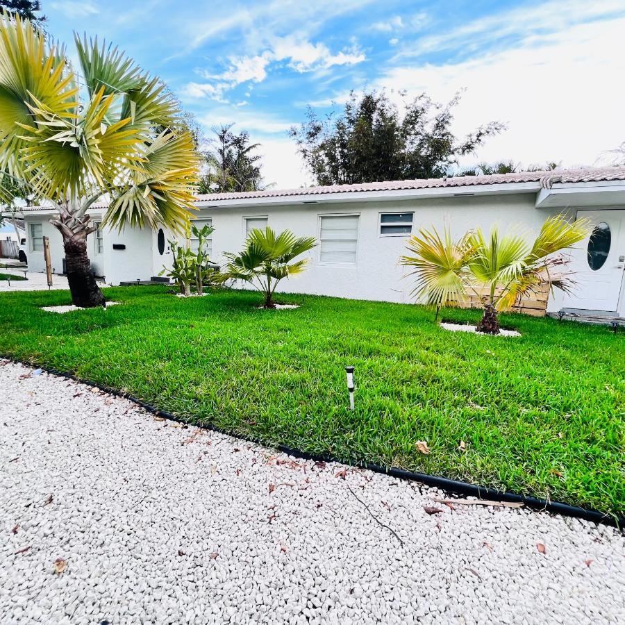 Coco Bay Vacation Condos Fort Lauderdale Exterior foto