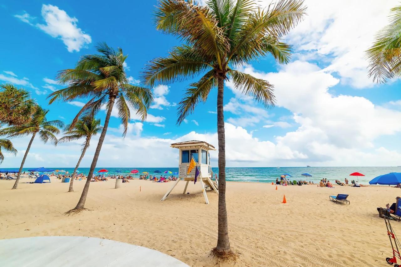 Coco Bay Vacation Condos Fort Lauderdale Exterior foto